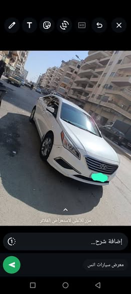 هيونداي سوناتا 2017 - صورة 4