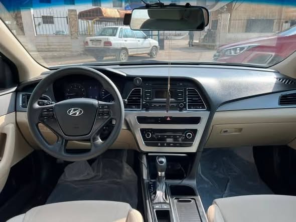 هيونداي سوناتا 2017 - صورة 5