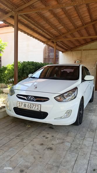 هونداي اكسنت 2014 - صورة 1