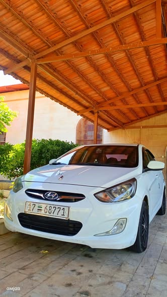 هونداي اكسنت 2014 - صورة 3