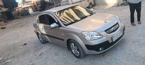 كيا ريو 2009 - صورة 2