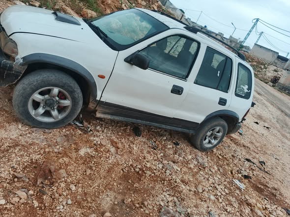 كيا سبورتاج 2002 - صورة 1