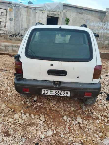 كيا سبورتاج 2002 - صورة 3