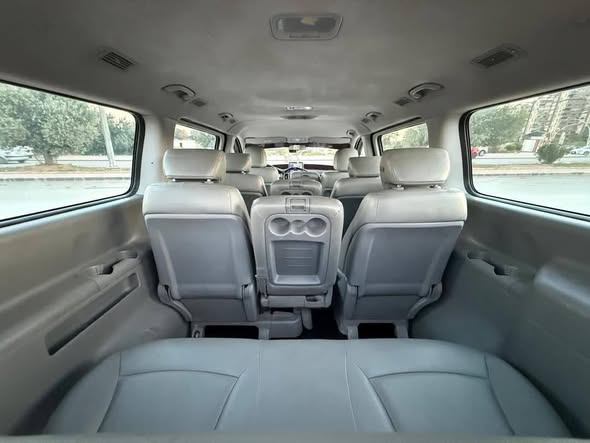 هيونداي اتش 1 2018 - صورة 3