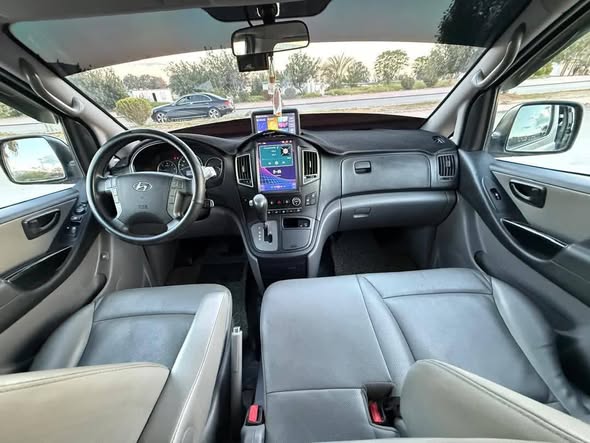 هيونداي اتش 1 2018 - صورة 4