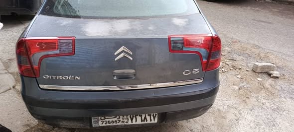 سيتروين C5 2009 - صورة 3
