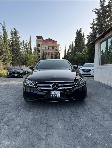 مرسيدس E200 2018 - صورة 2