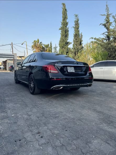 مرسيدس E200 2018 - صورة 3