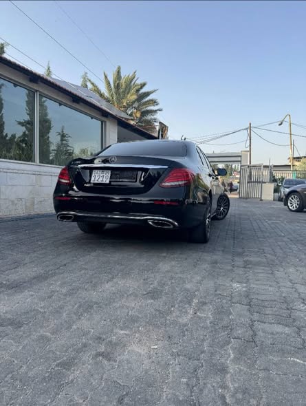 مرسيدس E200 2018 - صورة 4