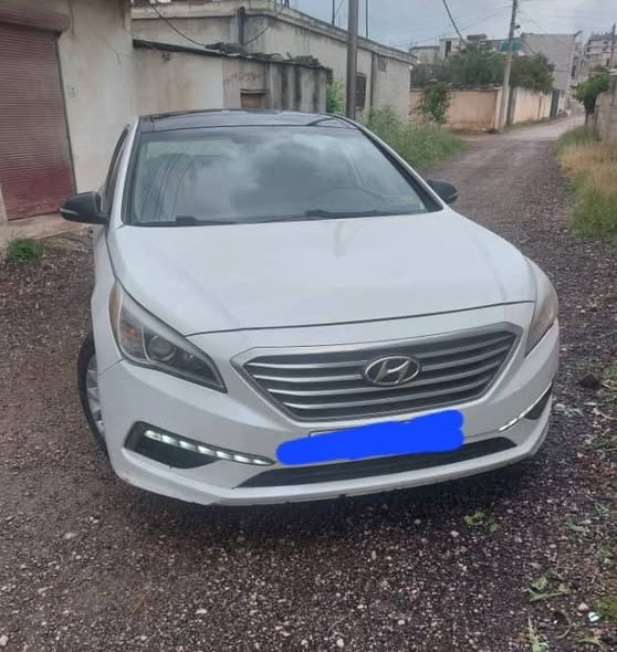 هيونداي سوناتا 2015 - صورة 2