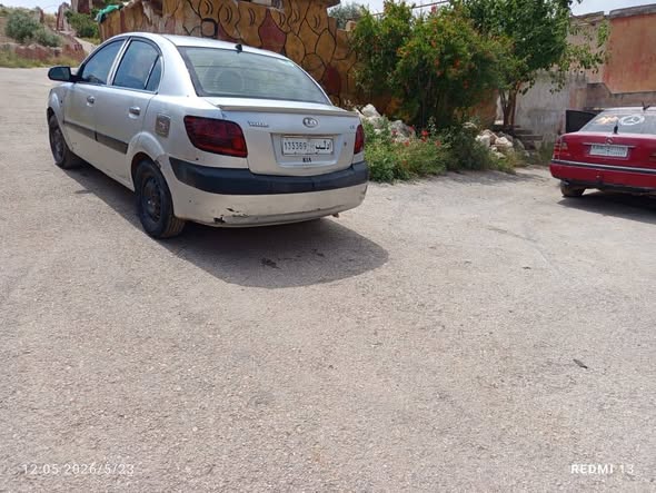 كيا ريو 2007 - صورة 1