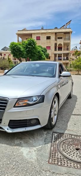 اودي A4 2011 - صورة 1