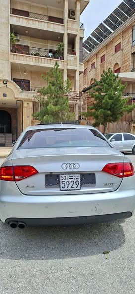 اودي A4 2011 - صورة 4
