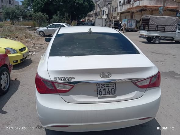 هيونداي سوناتا 2013 - صورة 3