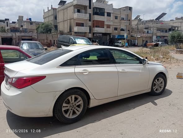 هيونداي سوناتا 2013 - صورة 5