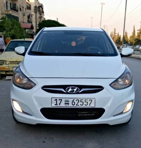 هونداي اكسنت 2012 - صورة 3