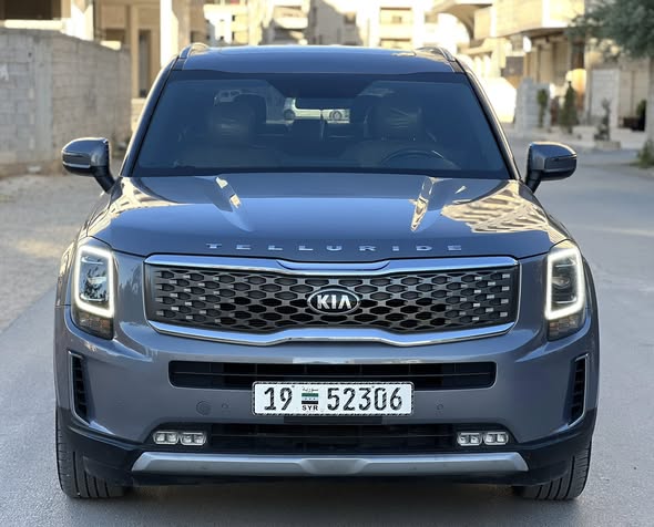 كيا تولرايد 2020 - صورة 1