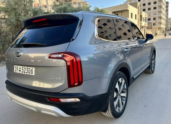 كيا تولرايد 2020 - صورة 5