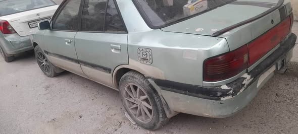 مازدا 323 1993 - صورة 5