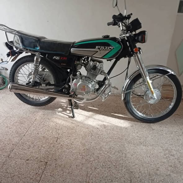 بارت RX 135 2025 - صورة 2