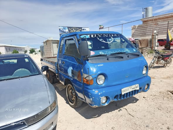 هيونداي H-100 2001 - صورة 3