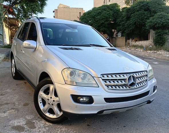 مرسيدس ML 350 2012 - صورة 2
