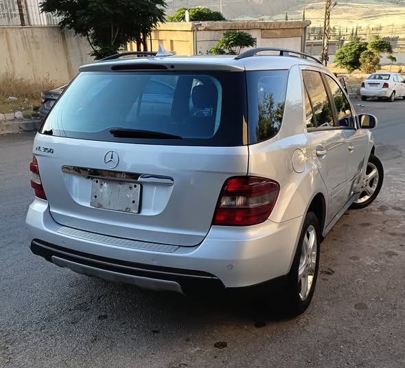 مرسيدس ML 350 2012 - صورة 3