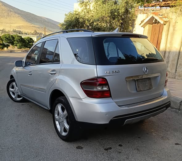 مرسيدس ML 350 2012 - صورة 4