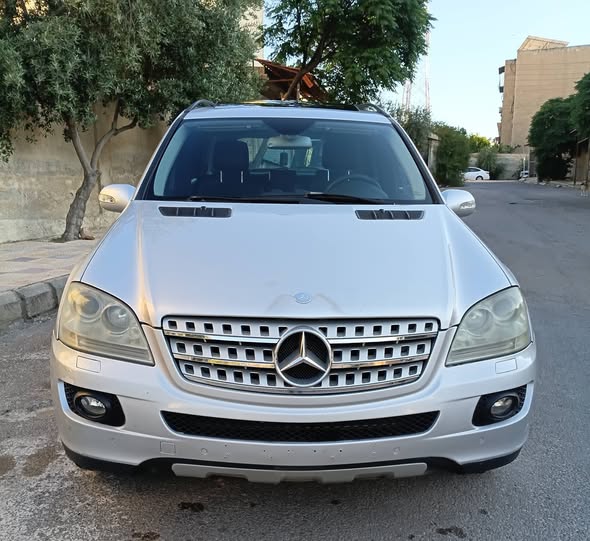 مرسيدس ML 350 2012 - صورة 5