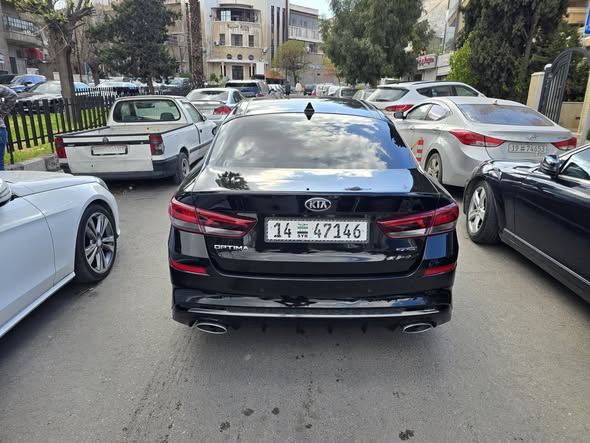 كيا أوبتيما 2020 - صورة 3