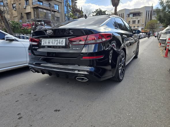 كيا أوبتيما 2020 - صورة 4