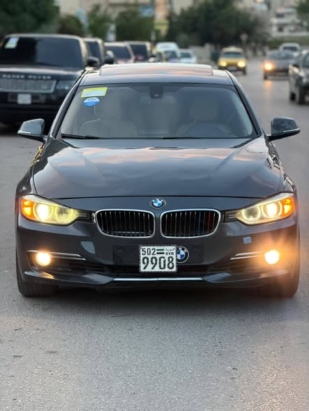 بي ام 320i 2013 - صورة 3