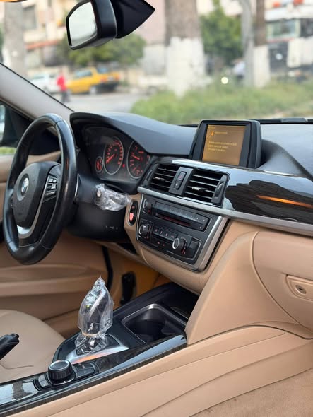 بي ام 320i 2013 - صورة 4