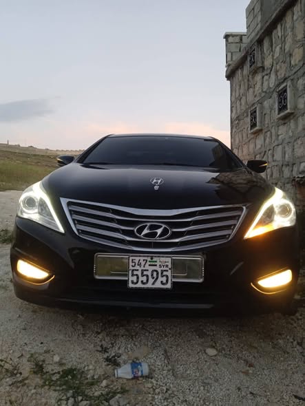 هيونداي ازيرا 2012 - صورة 3