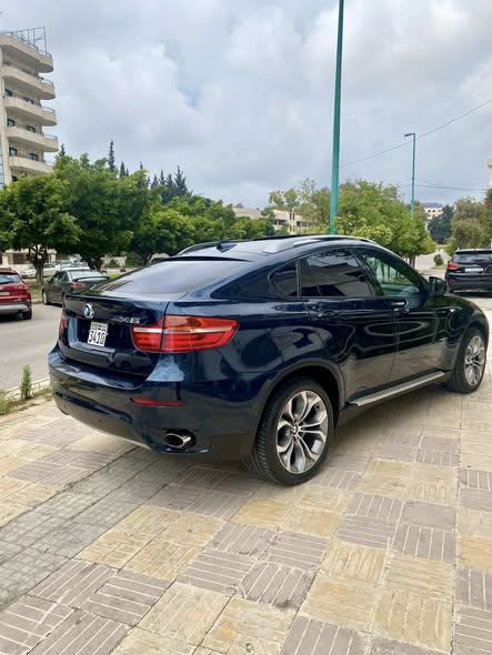 بي إم دبليو X6 2013 - صورة 1