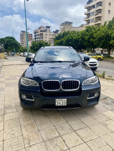 بي إم دبليو X6 2013 - صورة 4