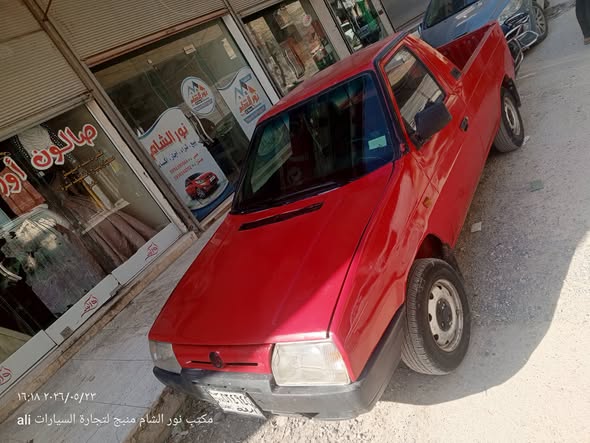سكودا بيك أب 1995 - صورة 2