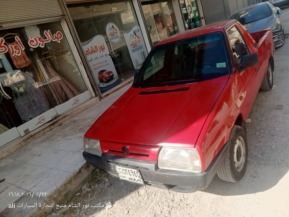 سكودا بيك أب 1995 - صورة 3