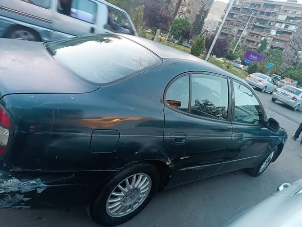 دايو ليغانزا 1998 - صورة 3
