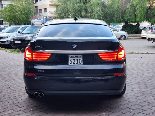 بي ام دبليو 520 2013 - صورة 5