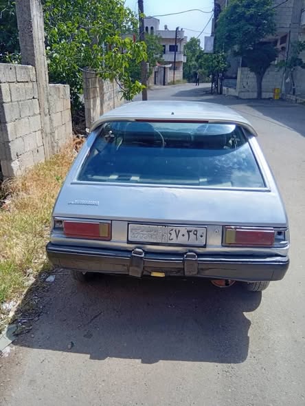 ميتسوبيشي كولت 1983 - صورة 2