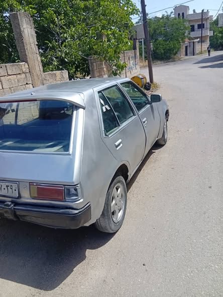 ميتسوبيشي كولت 1983 - صورة 5