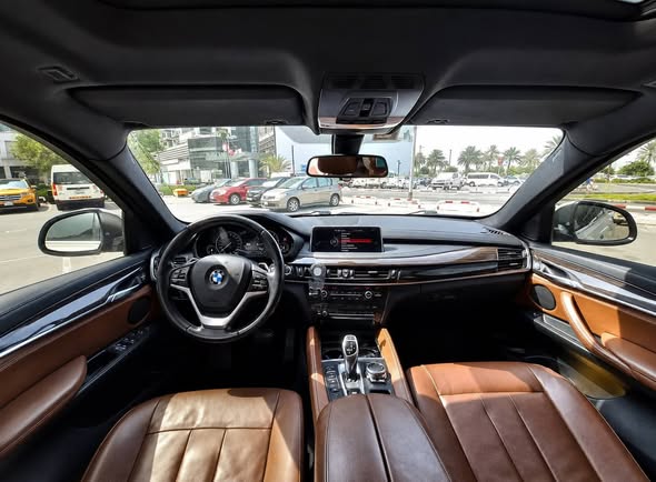 بي إم دبليو اكس 6 2016 - صورة 5