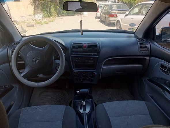 كيا مورنينغ 2007 - صورة 5