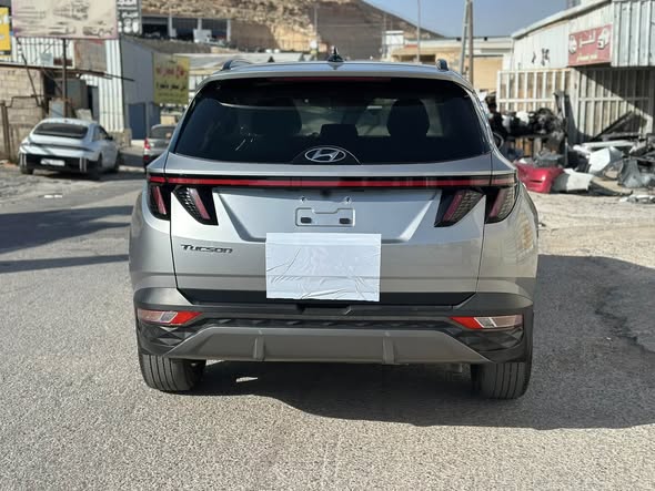 هونداي توسان 2024 - صورة 5