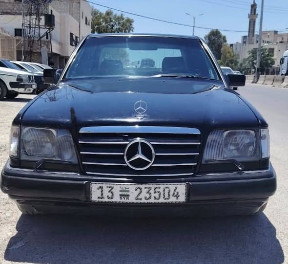 مرسيدس E300 1994 - صورة 5