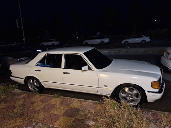 مرسيدس 600 1984 - صورة 1