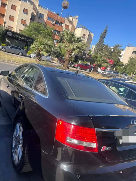 اودي A6 2007 - صورة 2