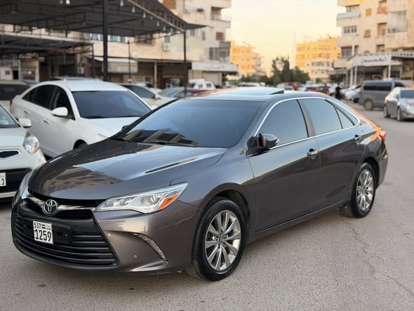 تويوتا كامري 2016 - صورة 5