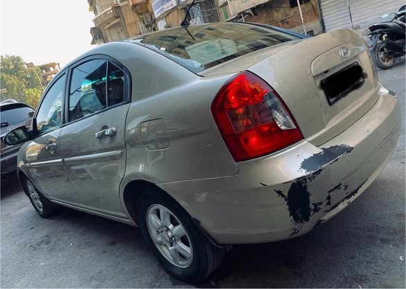 هونداي فيرنا 2007 - صورة 3